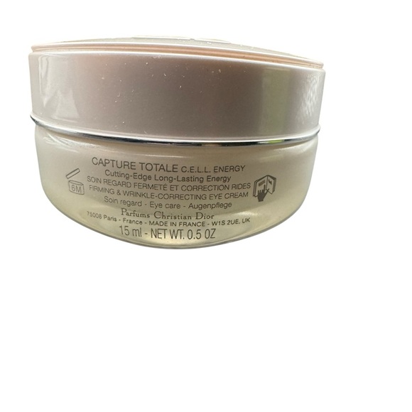 NWT Dior Capture Totale C.E.L.L. Energy Cream 0.5 oz - Picture 3 of 4